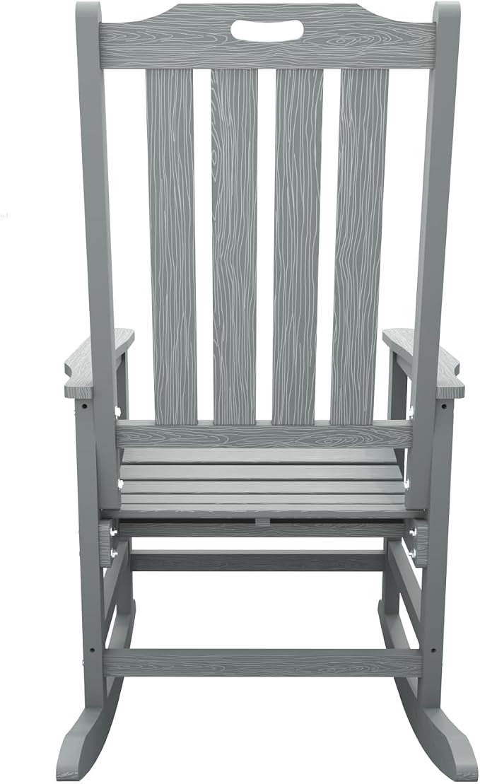 THOEOE Oversized Rocking Chair Set of 8, Outdoor Rocking Chair - Image 10