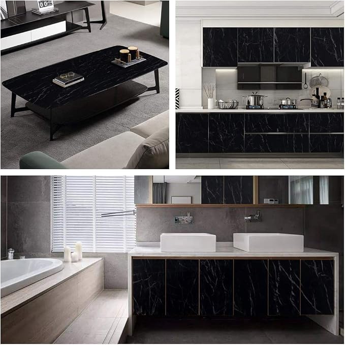 Arthome Black Marble - Image 5