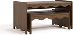 Storkcraft Casablanca Montessori Indoor Kids Table & Bench Set – Premium Kids - Image 9