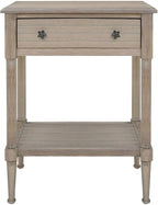 Linon Seaboard Accent Table Natural - Image 2