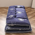MAXYOYO Navy Space Adventure Japanese Floor Futon Mattress, Thicken Tatami Mat - Image 8