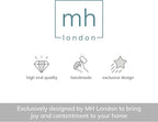 MH London Tri Pin Side Table I Handmade Natural Mango Wood, Naturally Moisture - Image 7