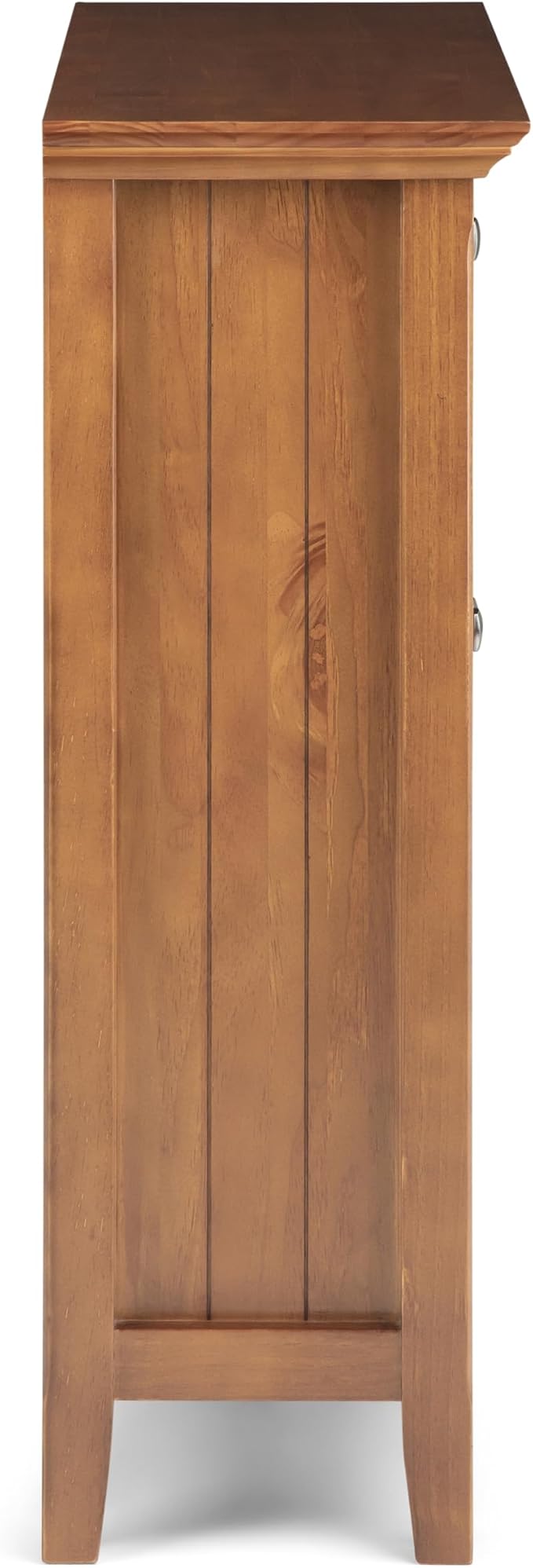SIMPLIHOME Acadian Storage Cabinet - Image 9