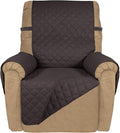 PureFit Reversible Recliner Chair Covers Couch Covers by PureFit