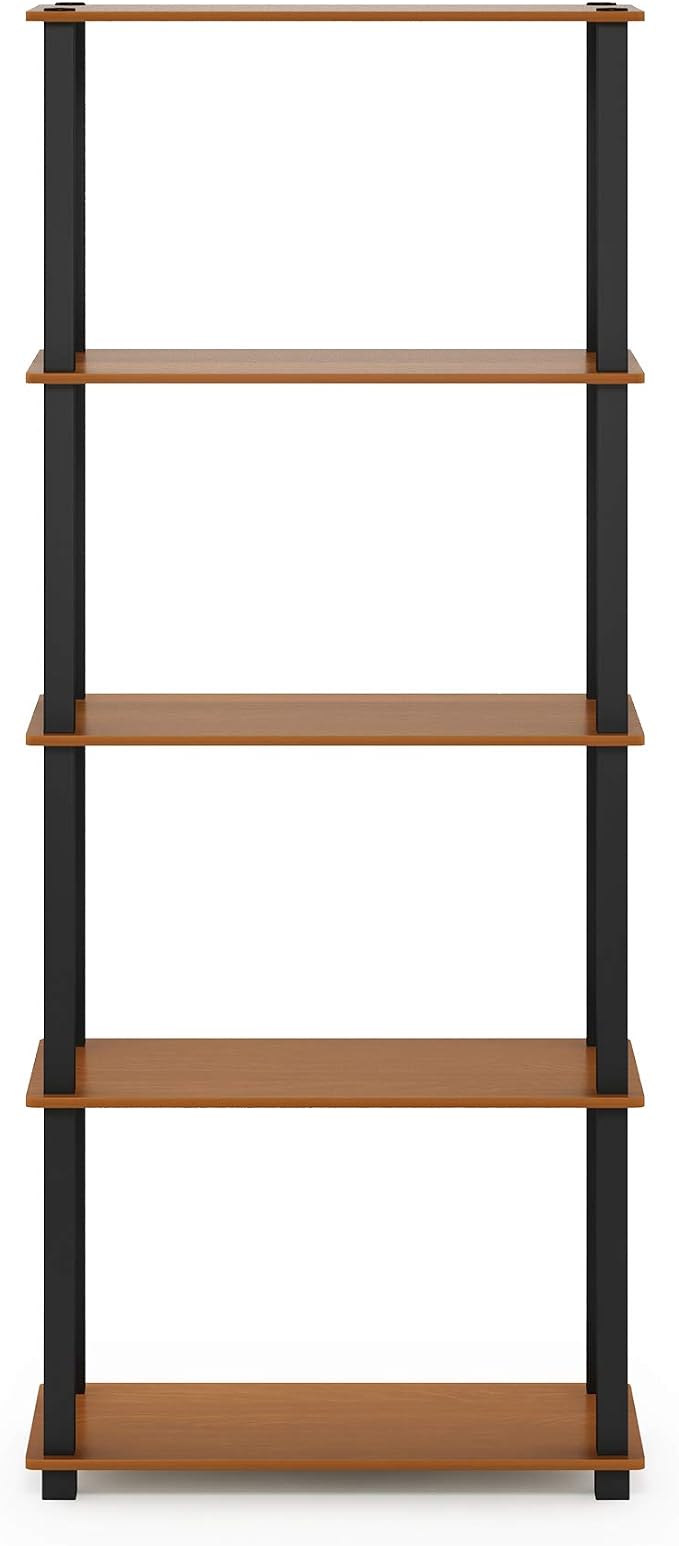 Furinno Turn-N-Tube 5-Tier Multipurpose Shelf / Display Rack / Storage Shelf / - Image 6
