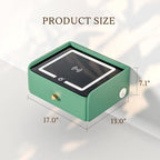 HOMEMORE Floating Nightstand - Image 2