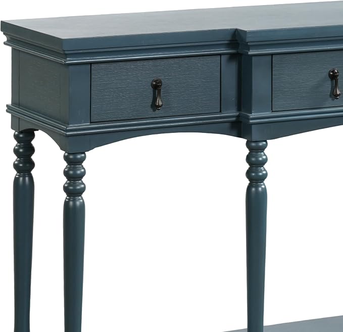 Traditional Retro Console Table - Image 9