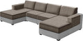 UNBBRRL Stretch Couch Seat Cushion Cover by UNBBRRL