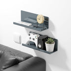 PAVSTINE Adhesive Floating Shelves - Image 2