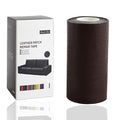 Leather Repair Tape Patch kit Retro Coffee Heavy Duty, 4x60 inch Self Adhesive by Cindy%27s+Tape