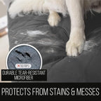 Sofa Shield® Couch Armchair Covers - Image 2