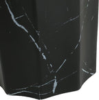 Christopher Knight Home Mervynt Outdoor Side Table, Lightweight Concrete Patio - Image 7