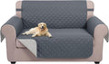 U-NICE HOME Loveseat Sofa Cover by U-NICEHOME