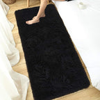 LOCHAS 2x6 Runner Rugs for Hallway, Fluffy Area Rugs for Bedroom - Image 3