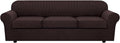 H.VERSAILTEX 4 Piece Stretch Sofa Covers by HVERSAILTEX