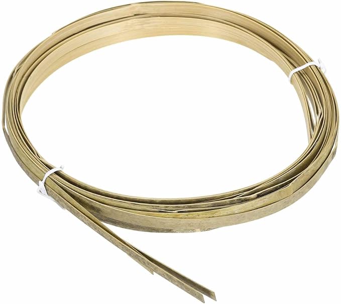 MECCANIXITY 3 Rolls Bamboo Strips by MECCANIXITY