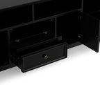 SIMPLIHOME Amherst TV Stand - Image 10
