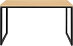 EMMA + OLIVER Industrial Modern Desk-47 L Commercial Grade Home Office - Image 5