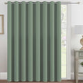 H.VERSAILTEX Blackout Patio Curtains 100 x 96 Inches by HVERSAILTEX