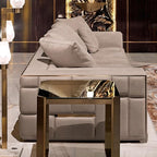 High-end Genuine Leather Sofa Furniture - Image 4