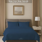 Sleeper Sofa Bed Sheet, 100% Cotton 400 Thread Count, 4 Piece Set, Deep Pocket - Image 6
