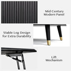 JOINICE Lift Top Coffee Table - Image 4
