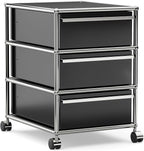 Modern Storage Cabinet Sideboard Versatile Free-Standing Organizer Cabinets by ARVORAHome