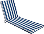 Chaise Lounge Cushions Outdoor by Iheqard