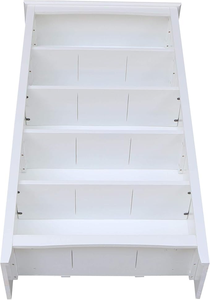 International Concepts Shaker Bookcase - Image 7
