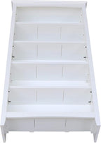 International Concepts Shaker Bookcase - Image 7