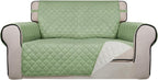 PureFit Reversible Quilted Couch Covers by PureFit