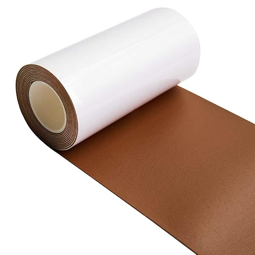 Leather Repair Patch Kit Reddish Brown 3 x 60 inch Leather Repair Tape Self - Image 3
