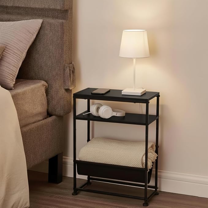 Narrow End Table for Small Spaces - Image 4