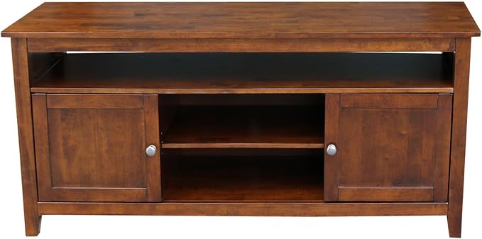 International Concepts Entertainment/TV Stand - Image 2