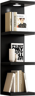 LitaEther Versatile 4 Tier Wall Shelf Unit, Display Floating Shelf - Image 9