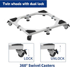 Heavy Duty All Steel Fridge Stand - Image 4