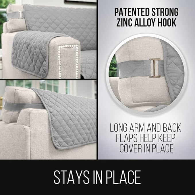 Sofa Shield® Couch Loveseat Covers - Image 4