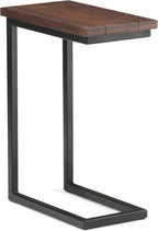 SIMPLIHOME Skyler C-Side Table by SimpliHome