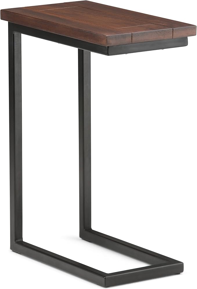 SIMPLIHOME Skyler C-Side Table by SimpliHome
