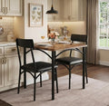 GAOMON 3-Piece Dining Table Set by GAOMON