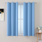 ChrisDowa Room Darkening Curtains by ChrisDowa