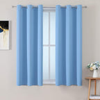 ChrisDowa Room Darkening Curtains by ChrisDowa