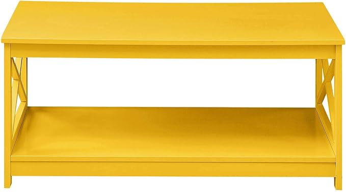 Convenience Concepts Oxford Coffee Table - Image 5