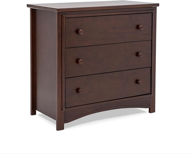 Delta Children Perry 3 Drawer Dresser - Image 10