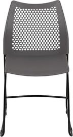 Flash Furniture Hercules Series Contoured Lobby Chairs - Image 9