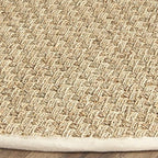 SAFAVIEH Area Rug 5' Round - Image 5