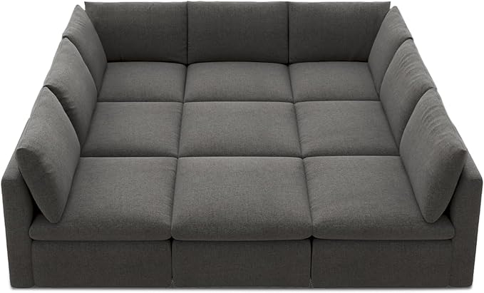 mopio Oversized Modular Sectional Sofa - Image 3