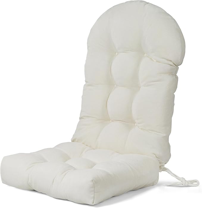 Rocking Chair Cushions Set by Unknown