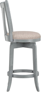 Hillsdale Furniture Hillsdale Savana Swivel Counter Stool - Image 12