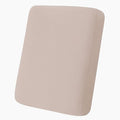 Milk Silk Couch Cushion Covers, Sofa Covers Washable by hyha